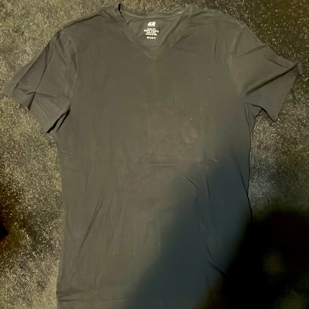 H&M Slim Fit Tee